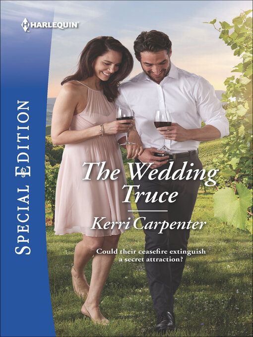 Title details for The Wedding Truce by Kerri Carpenter - Available